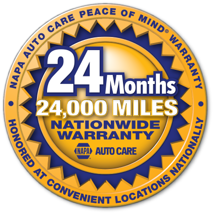 24 month warranty logo 2023
