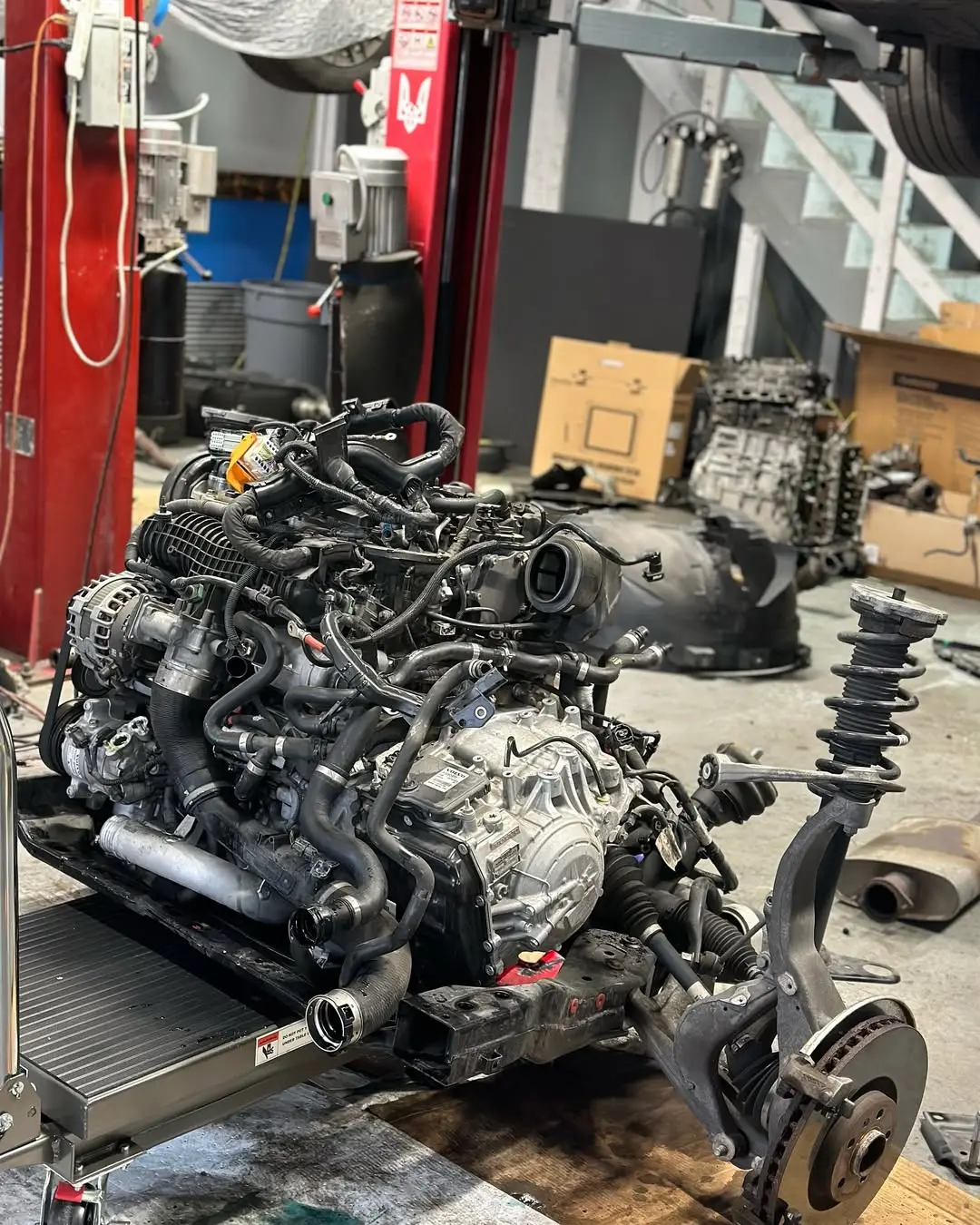 engine